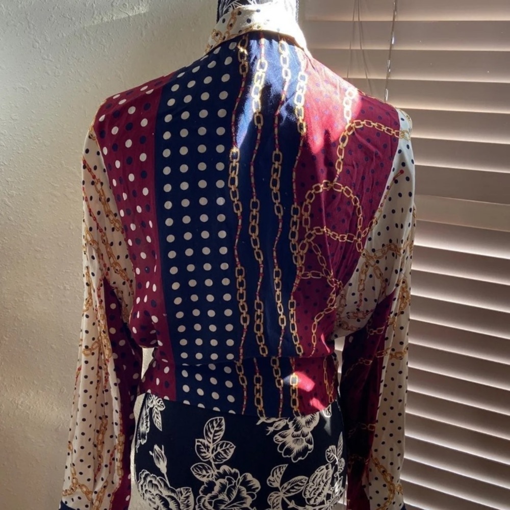 Zara top - Picture 2 of 3